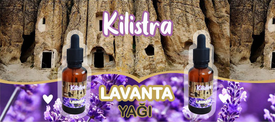 kilistra lavanta yağı